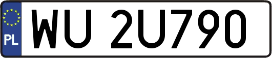 WU2U790