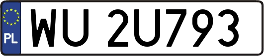 WU2U793