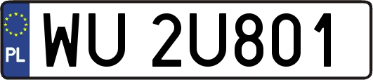 WU2U801