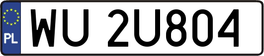 WU2U804