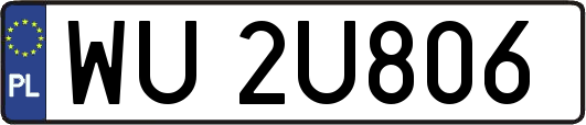 WU2U806