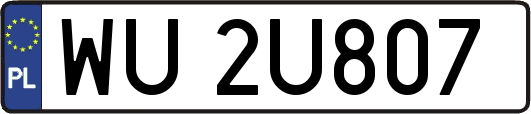 WU2U807