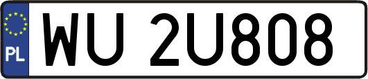 WU2U808
