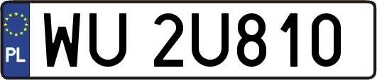 WU2U810