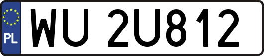 WU2U812