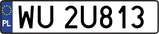 WU2U813