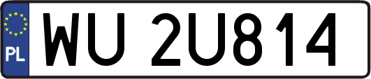 WU2U814