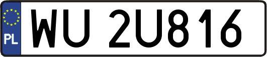WU2U816
