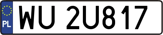 WU2U817
