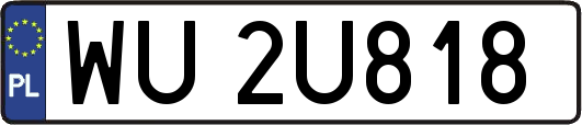 WU2U818