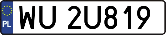 WU2U819