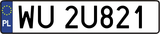 WU2U821