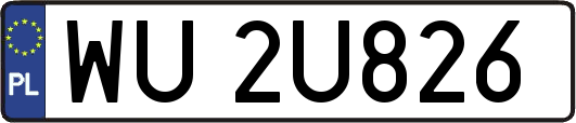 WU2U826