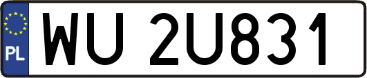 WU2U831