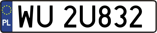 WU2U832