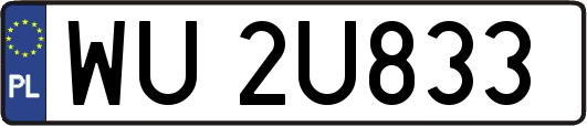 WU2U833
