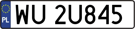 WU2U845