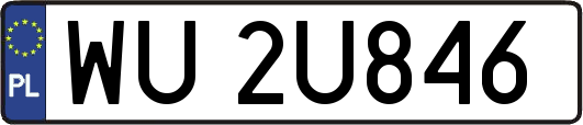 WU2U846