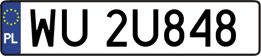 WU2U848
