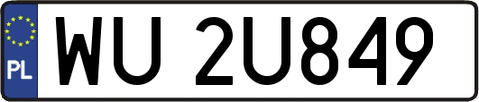 WU2U849