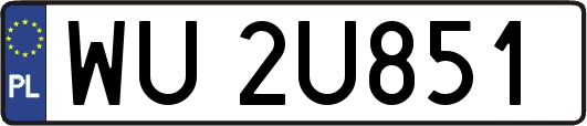 WU2U851