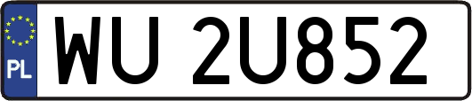 WU2U852
