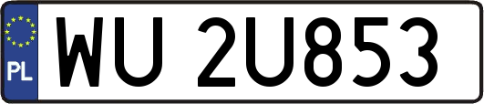 WU2U853