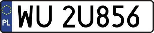 WU2U856