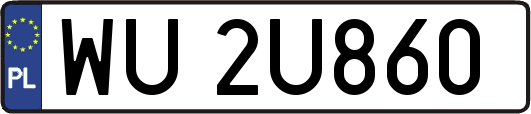 WU2U860