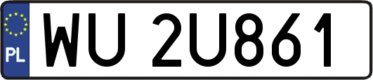 WU2U861
