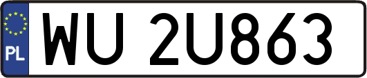 WU2U863