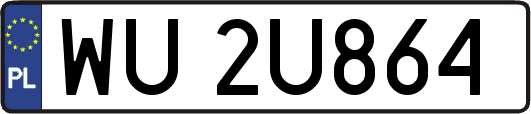 WU2U864