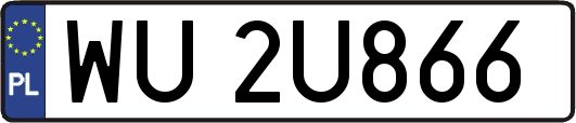 WU2U866