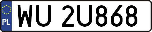 WU2U868