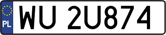WU2U874