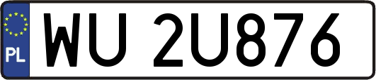 WU2U876