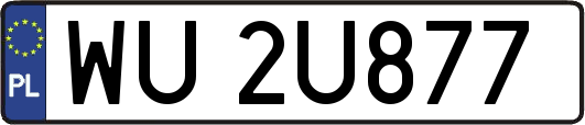 WU2U877