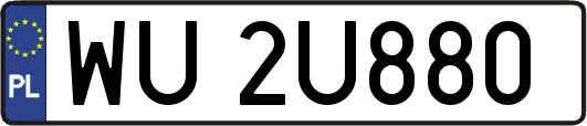 WU2U880