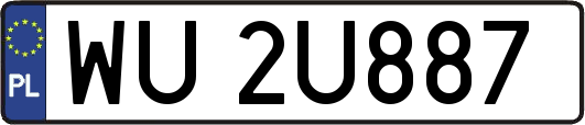 WU2U887