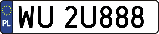 WU2U888