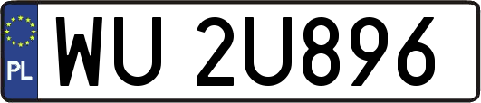 WU2U896