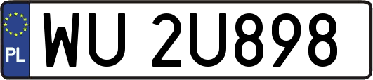 WU2U898