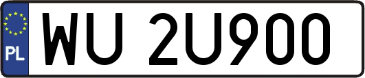WU2U900