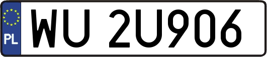 WU2U906