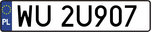 WU2U907