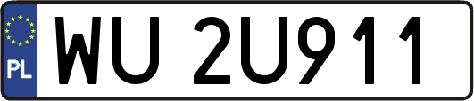 WU2U911