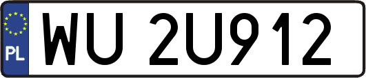 WU2U912