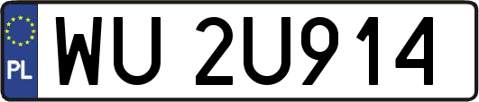 WU2U914