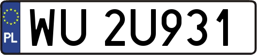 WU2U931