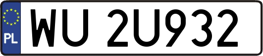 WU2U932